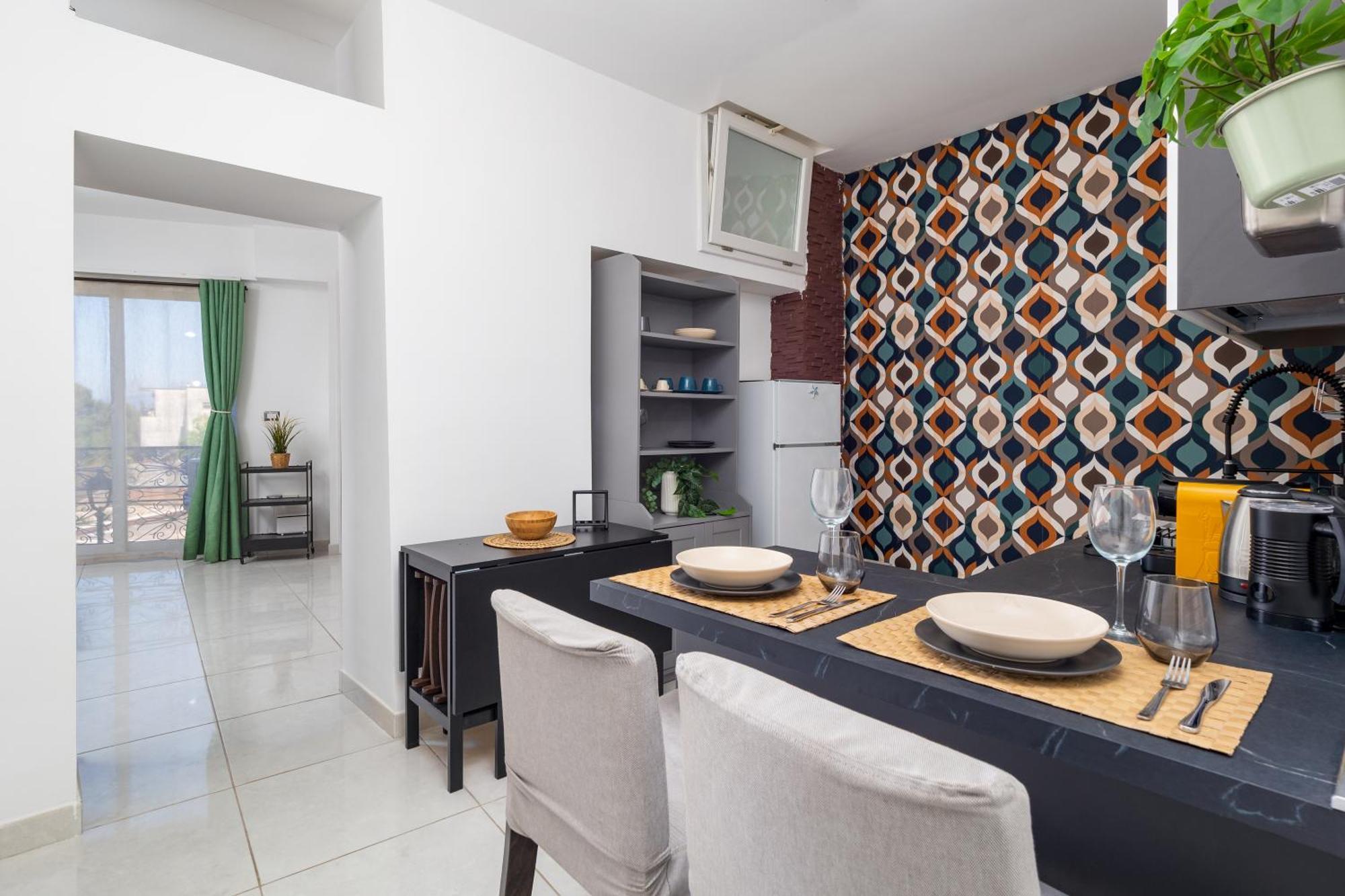 La Casa Del Golfo Appartement Vico Equense Buitenkant foto