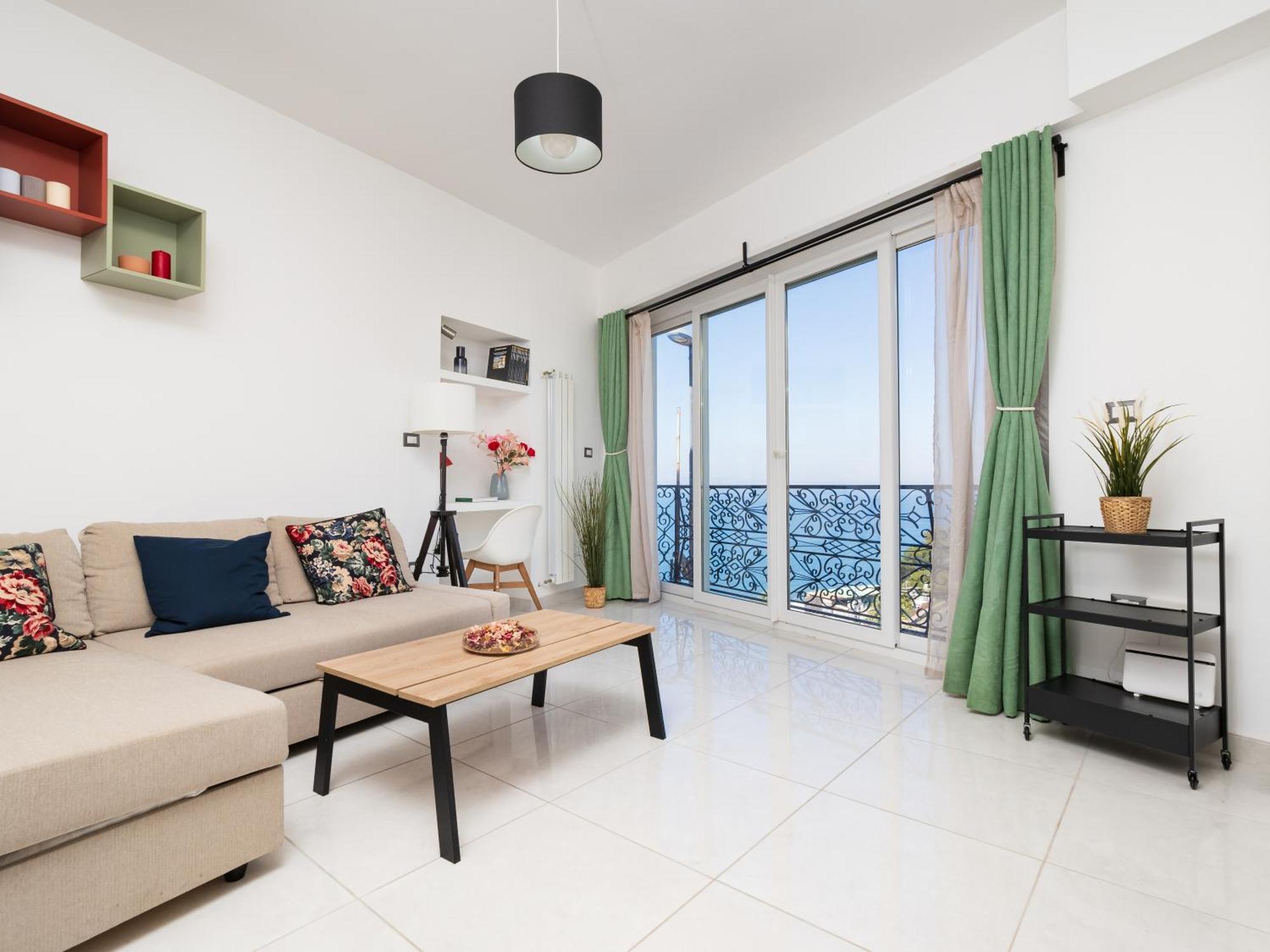 La Casa Del Golfo Appartement Vico Equense Buitenkant foto