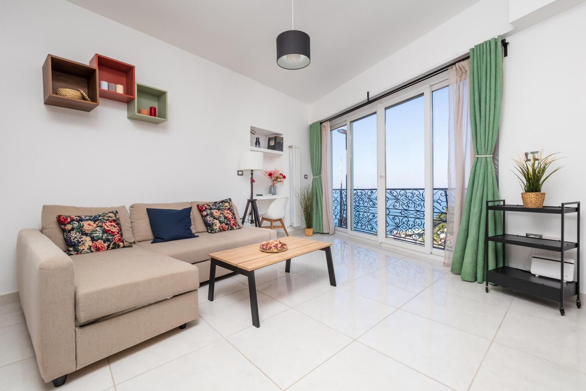La Casa Del Golfo Appartement Vico Equense Buitenkant foto