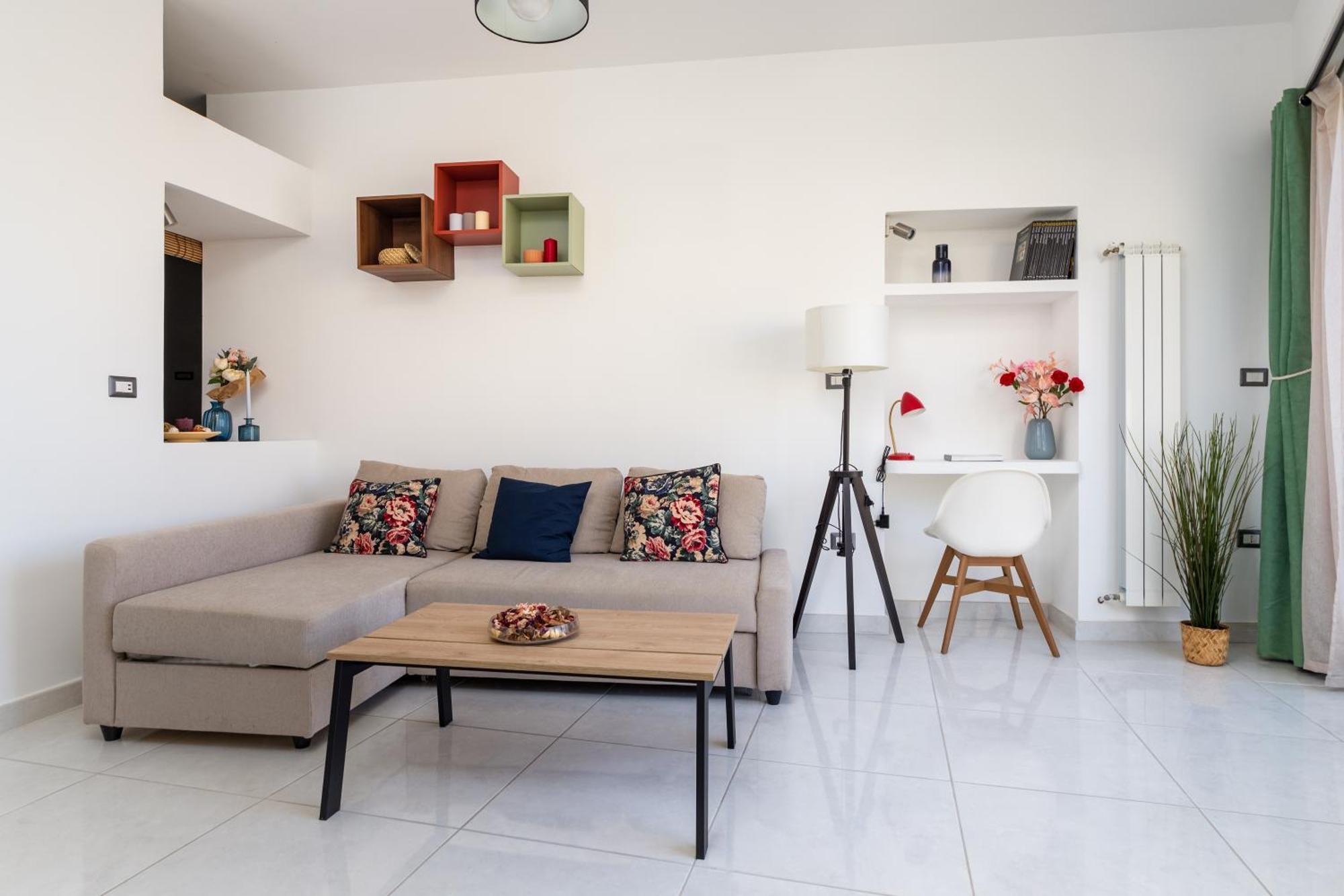 La Casa Del Golfo Appartement Vico Equense Buitenkant foto